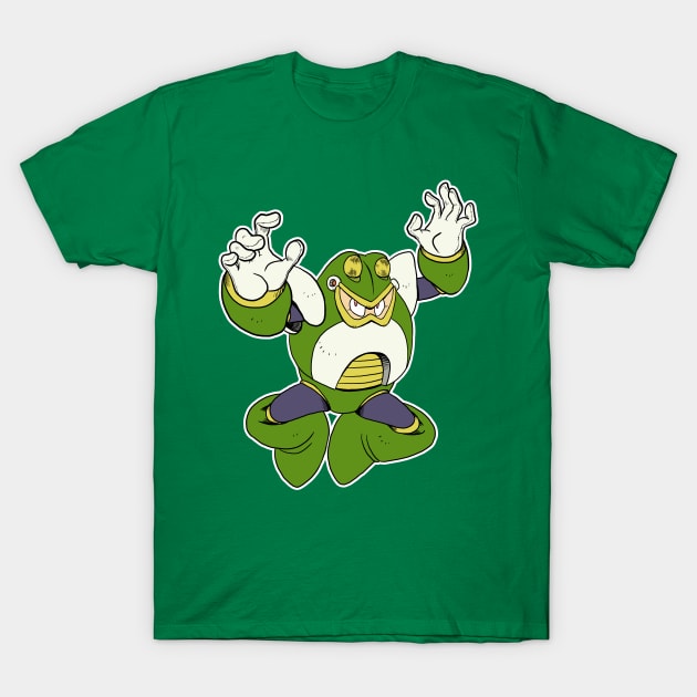 TOADMAN T-Shirt by IanDimas